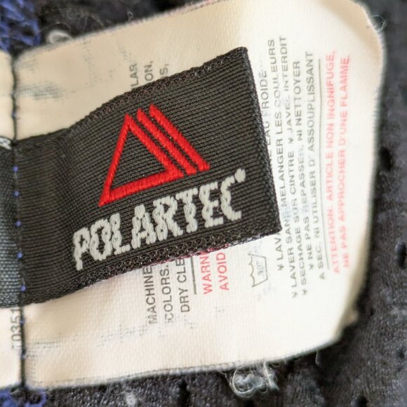 Patagonia Fleece Vest (S) - Picture 5 of 6
